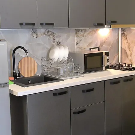 Apartment Sevdi - 2 Min De Plaja