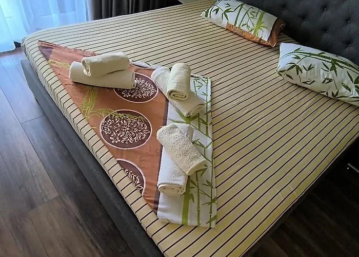 Appartement Sevdi - 2 Min De Plaja