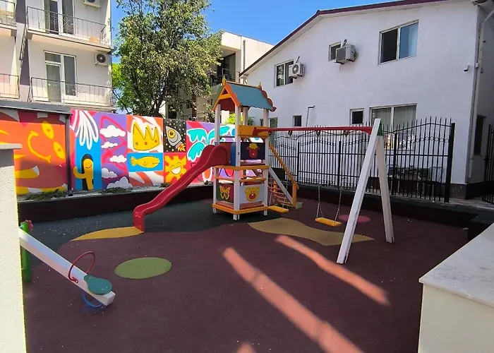 Appartement Sevdi - 2 Min De Plaja Eforie Nord