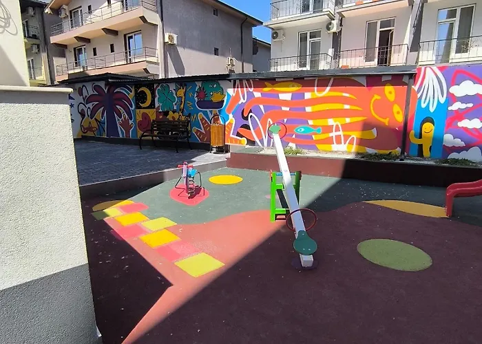 Sevdi - 2 Min De Plaja Appartement