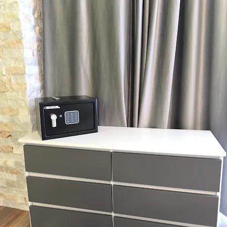 Sevdi - 2 Min De Plaja Apartment Eforie Nord