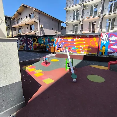 Sevdi - 2 Min De Plaja Apartment