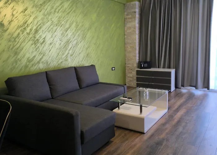 Sevdi - 2 Min De Plaja Апартаменты *