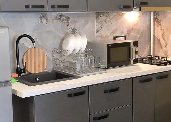 Апартаменты Sevdi - 2 Min De Plaja